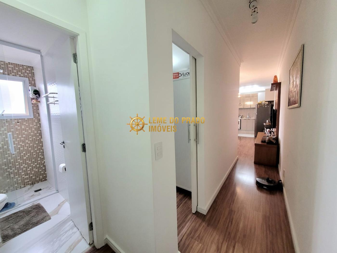 Apartamento à venda com 2 quartos, 59m² - Foto 3