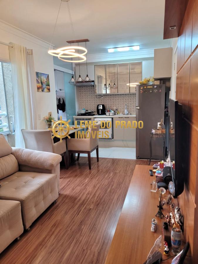 Apartamento à venda com 2 quartos, 59m² - Foto 1