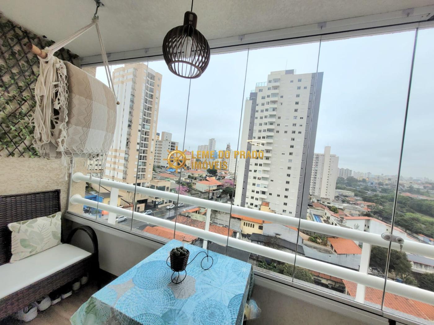 Apartamento à venda com 2 quartos, 59m² - Foto 29