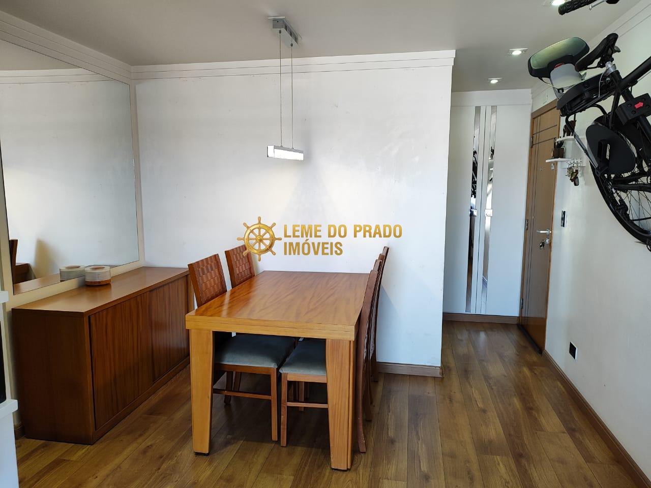 Apartamento à venda com 2 quartos, 61m² - Foto 8