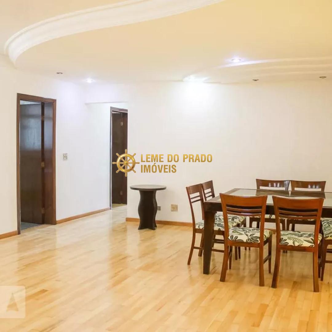 Apartamento à venda com 4 quartos, 190m² - Foto 1