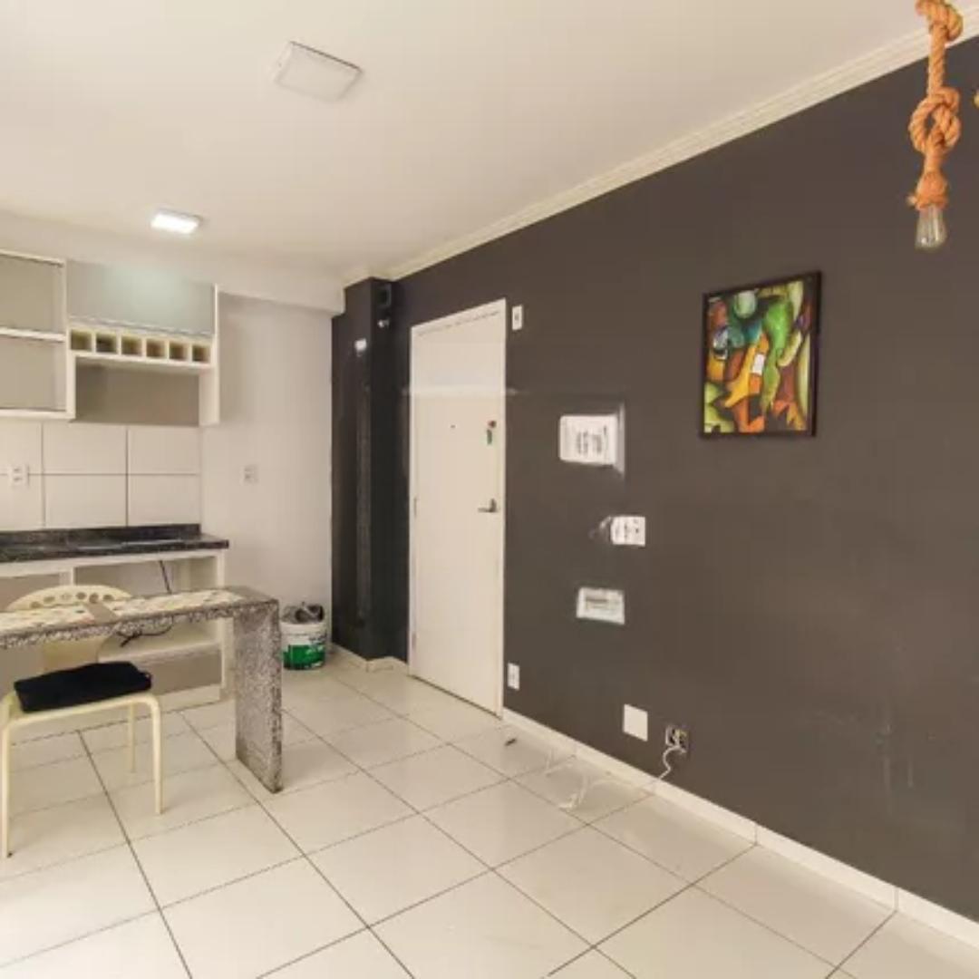 Apartamento para alugar com 1 quarto, 28m² - Foto 2