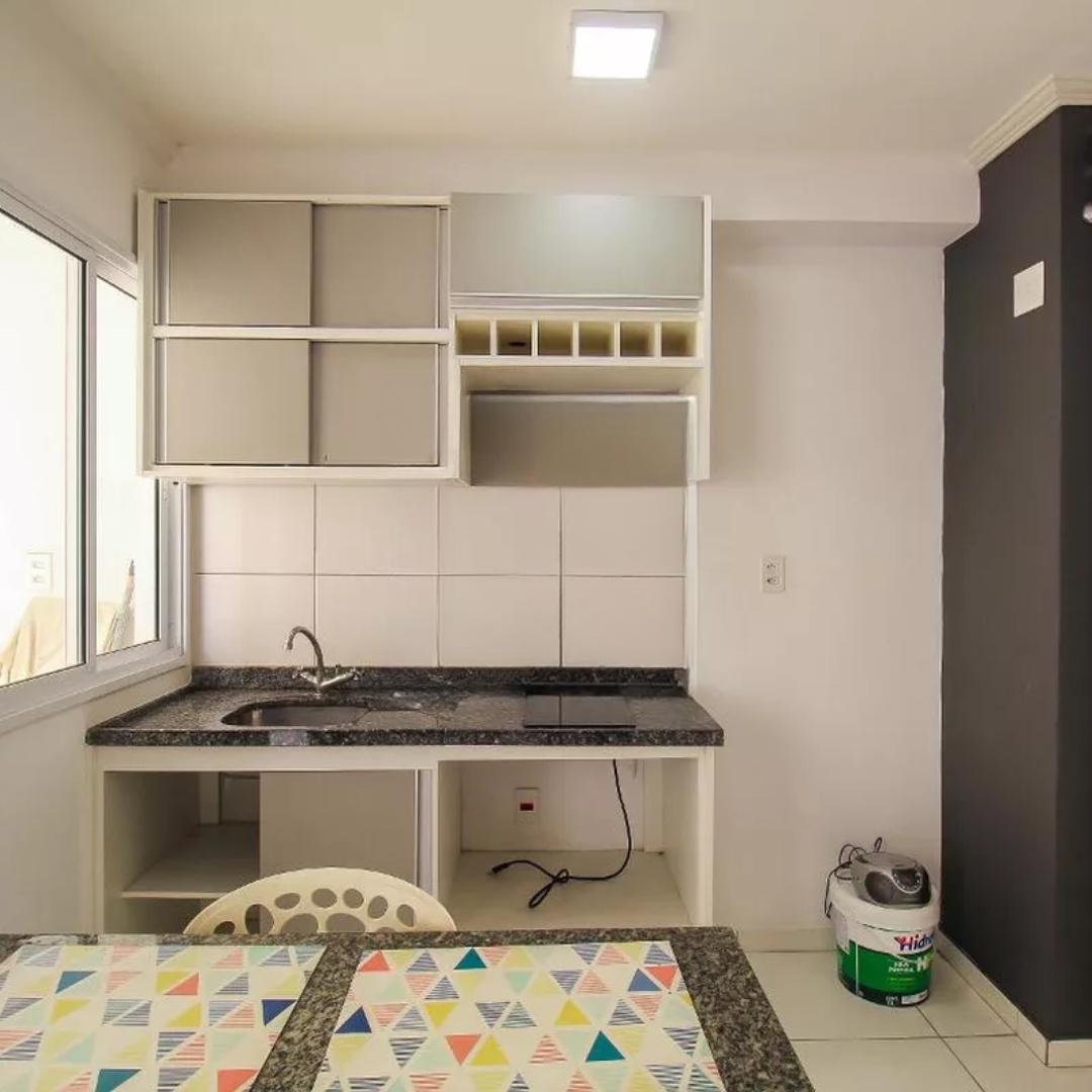 Apartamento para alugar com 1 quarto, 28m² - Foto 1