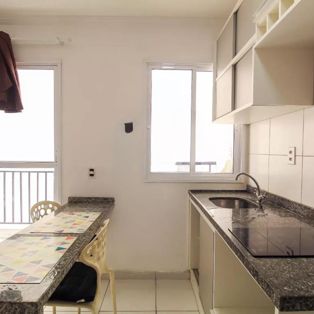 Apartamento para alugar com 1 quarto, 28m² - Foto 6