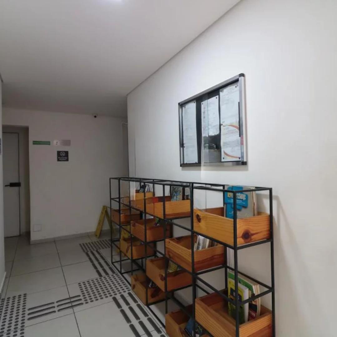 Apartamento para alugar com 1 quarto, 28m² - Foto 19