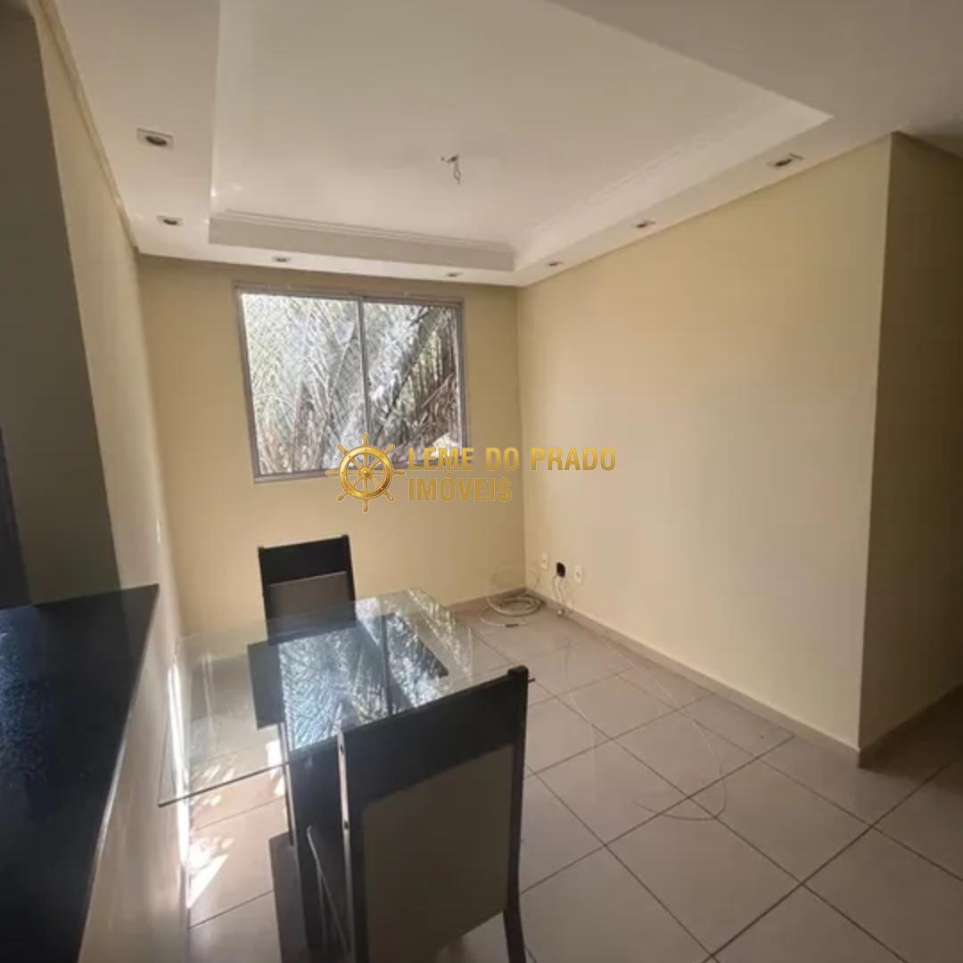 Apartamento para alugar com 2 quartos, 45m² - Foto 1