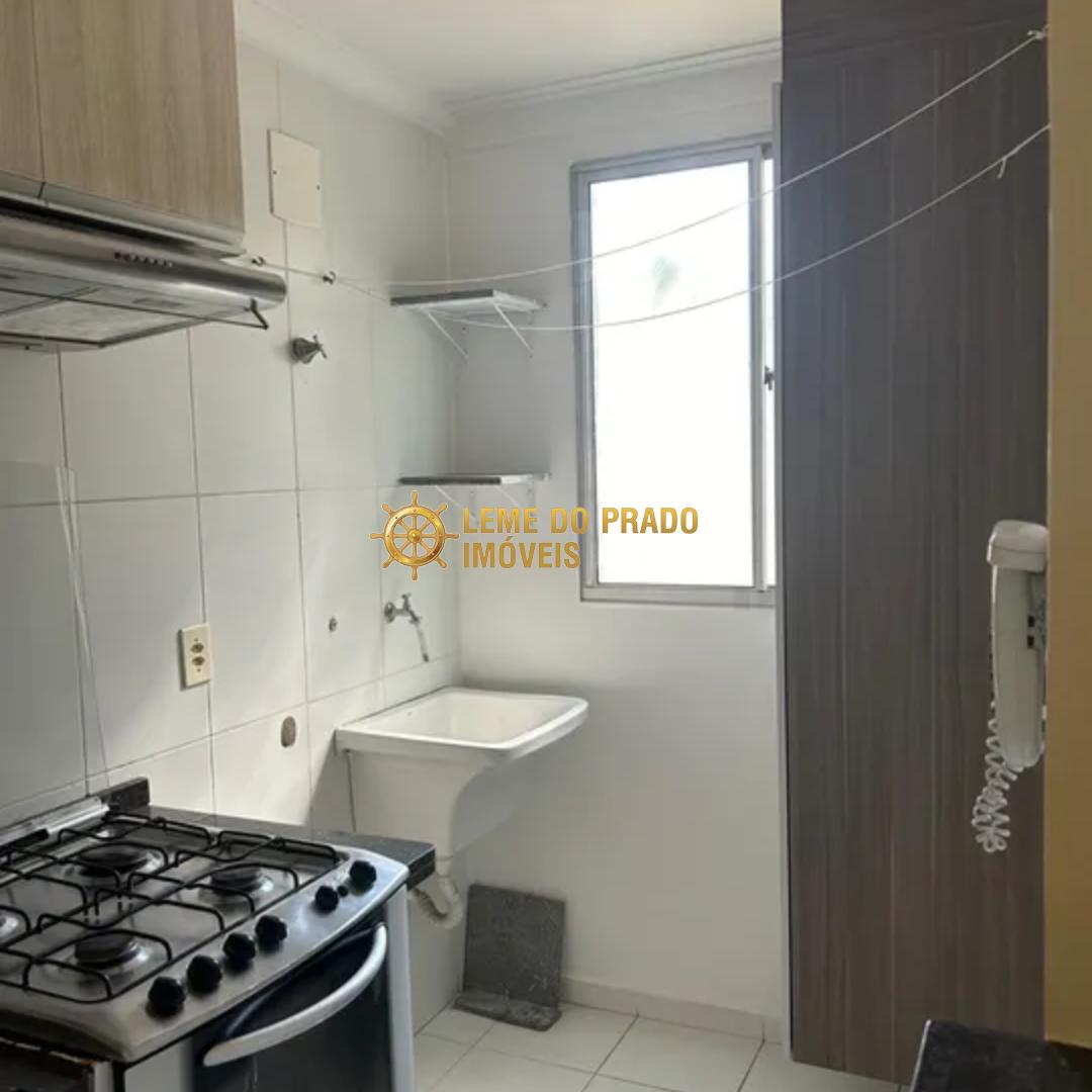 Apartamento para alugar com 2 quartos, 45m² - Foto 6