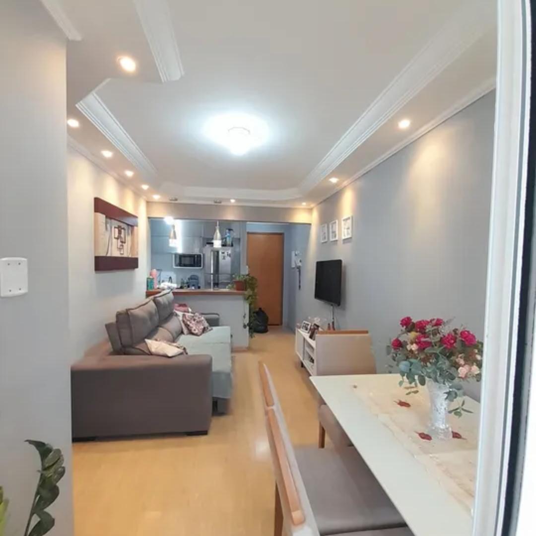 Apartamento à venda com 2 quartos, 48m² - Foto 4