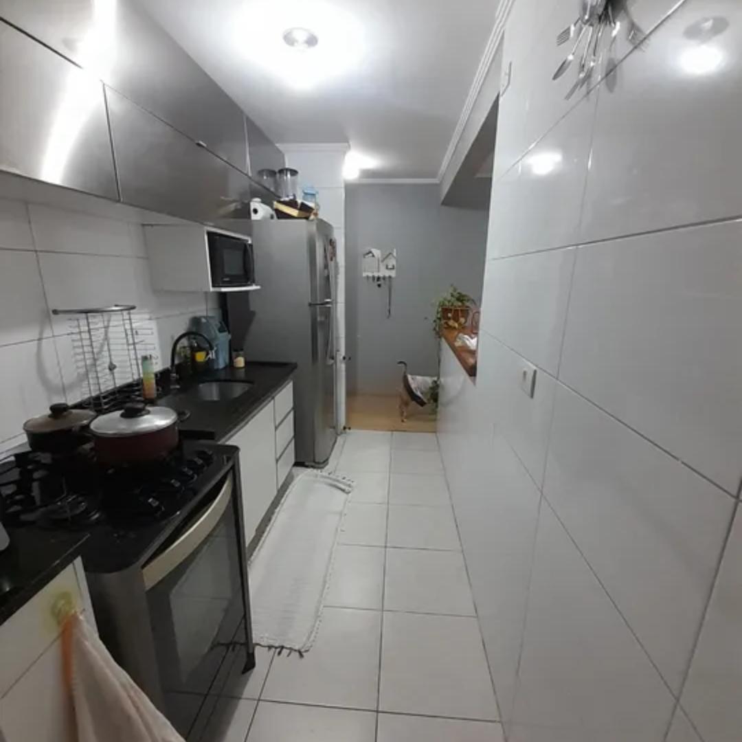 Apartamento à venda com 2 quartos, 48m² - Foto 5