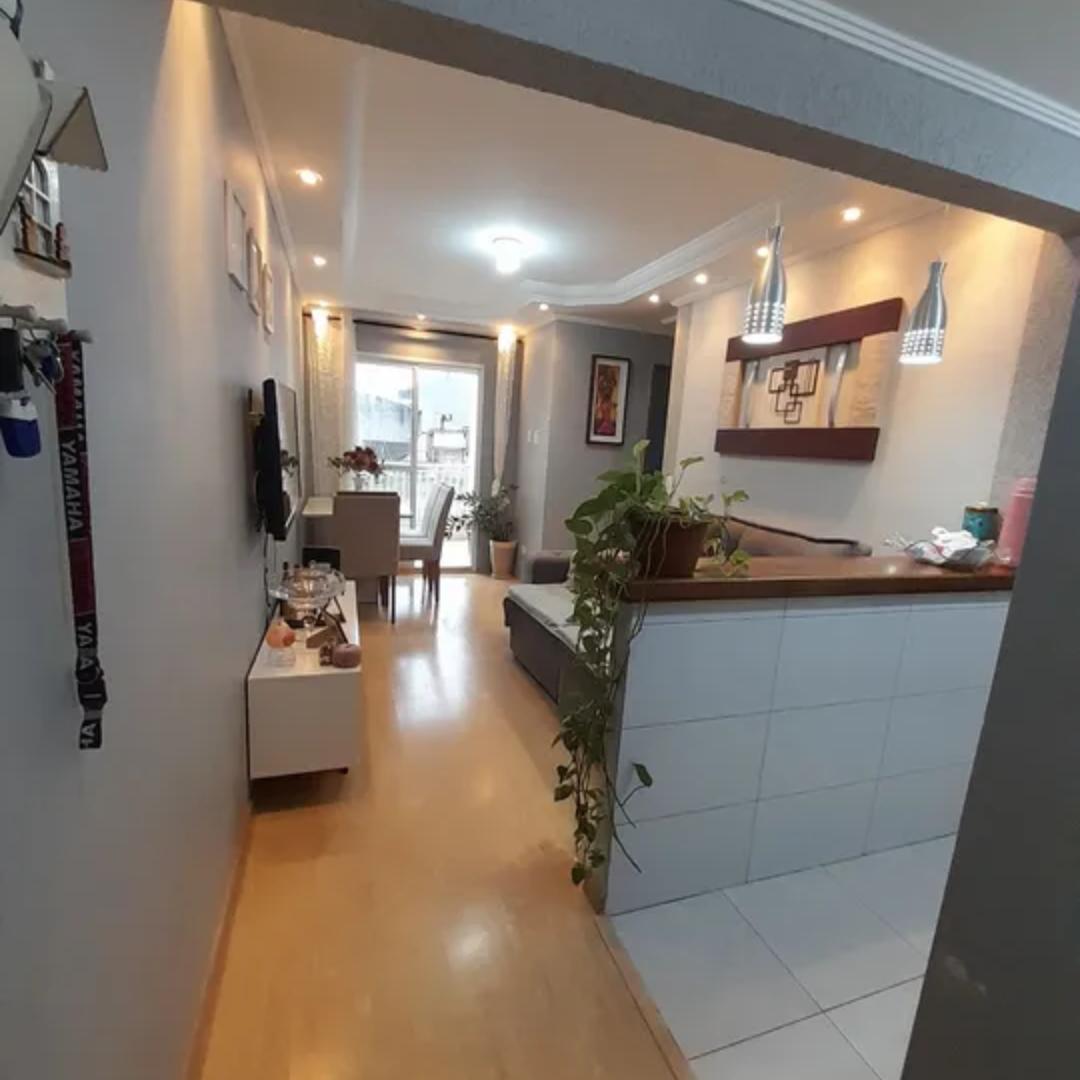 Apartamento à venda com 2 quartos, 48m² - Foto 1