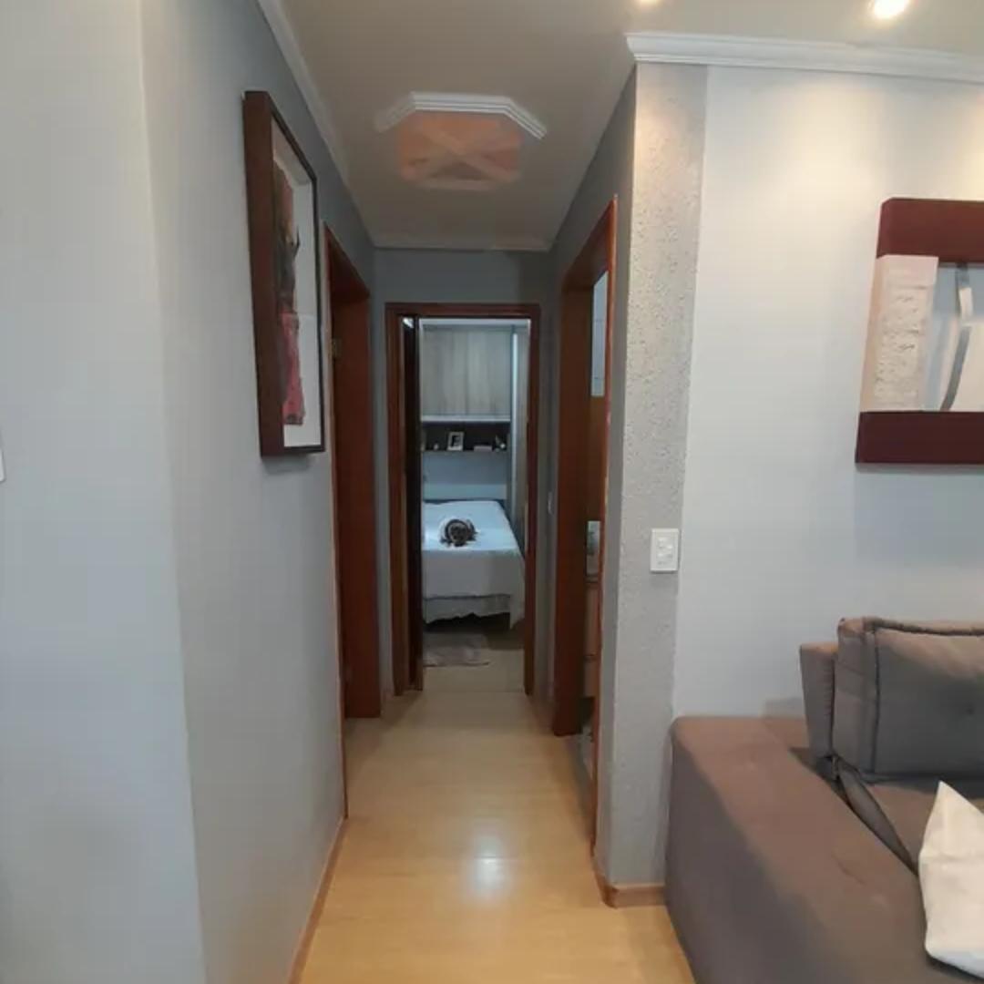 Apartamento à venda com 2 quartos, 48m² - Foto 8