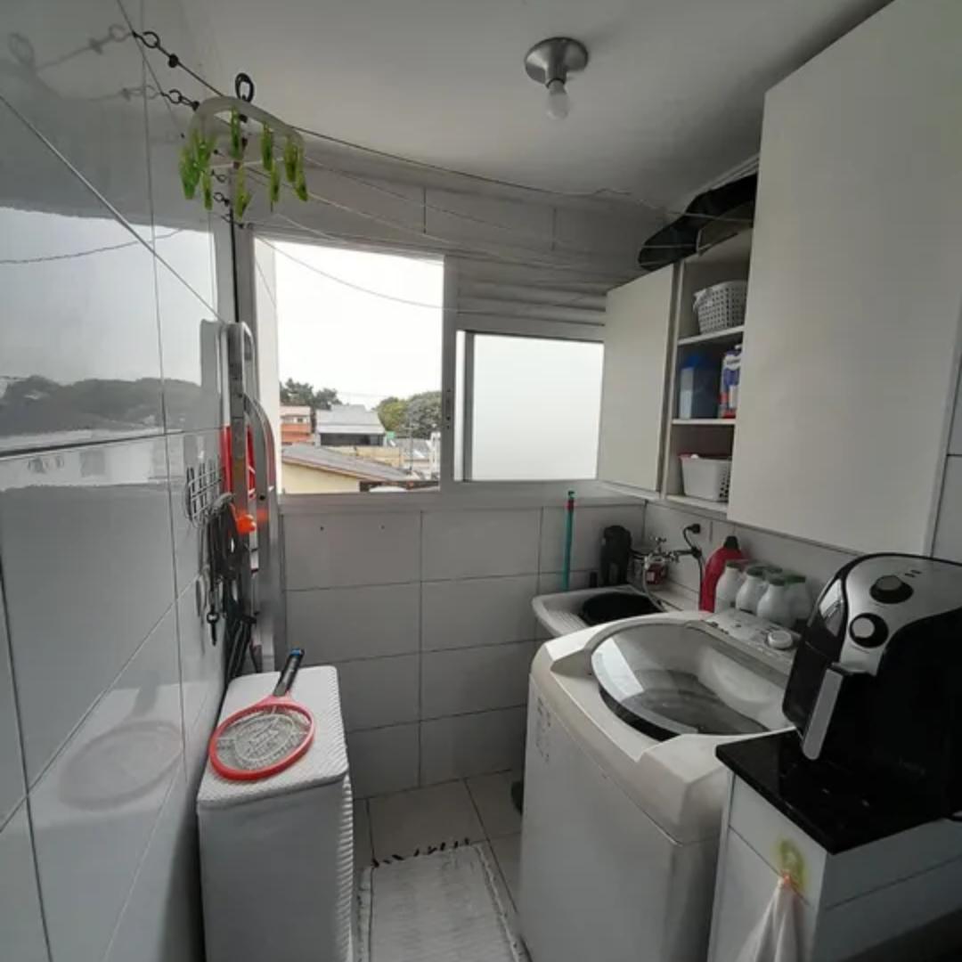 Apartamento à venda com 2 quartos, 48m² - Foto 6