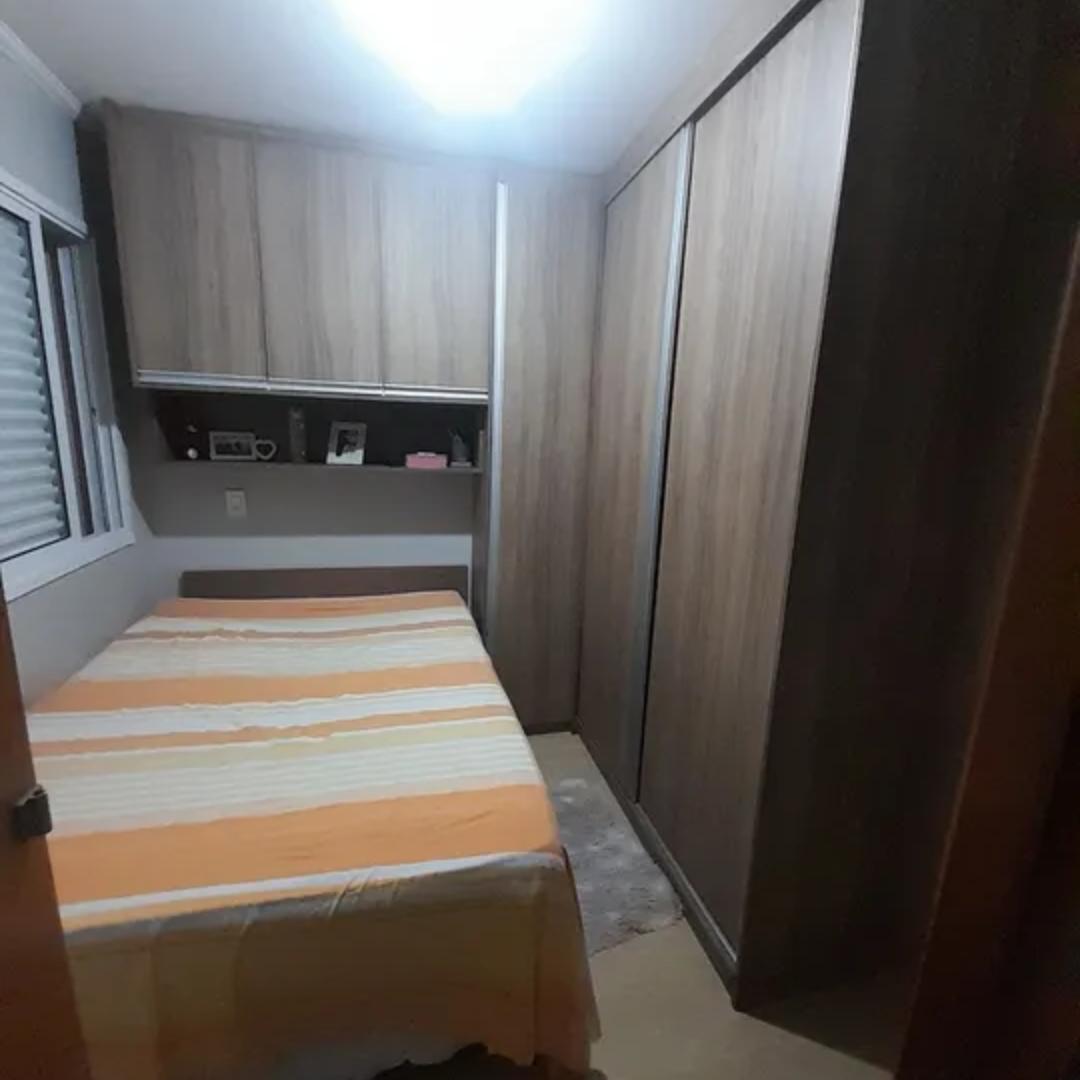 Apartamento à venda com 2 quartos, 48m² - Foto 9