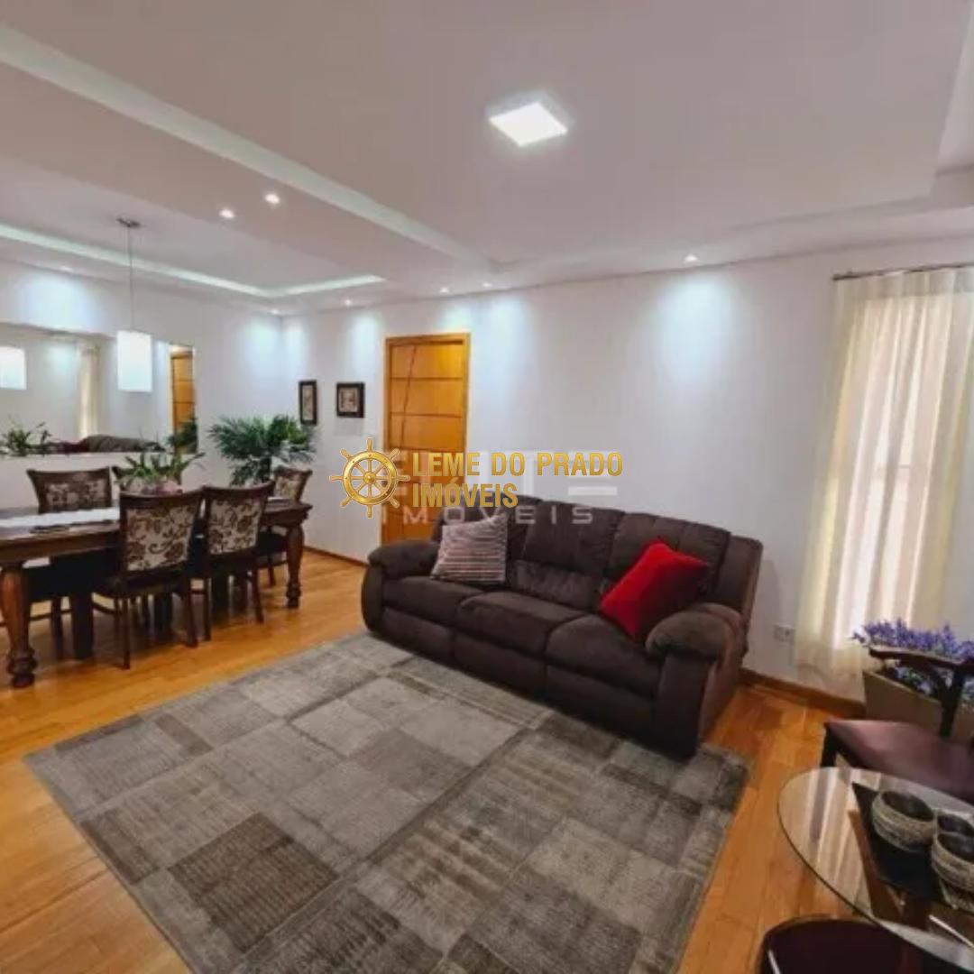 Apartamento à venda com 3 quartos, 153m² - Foto 2