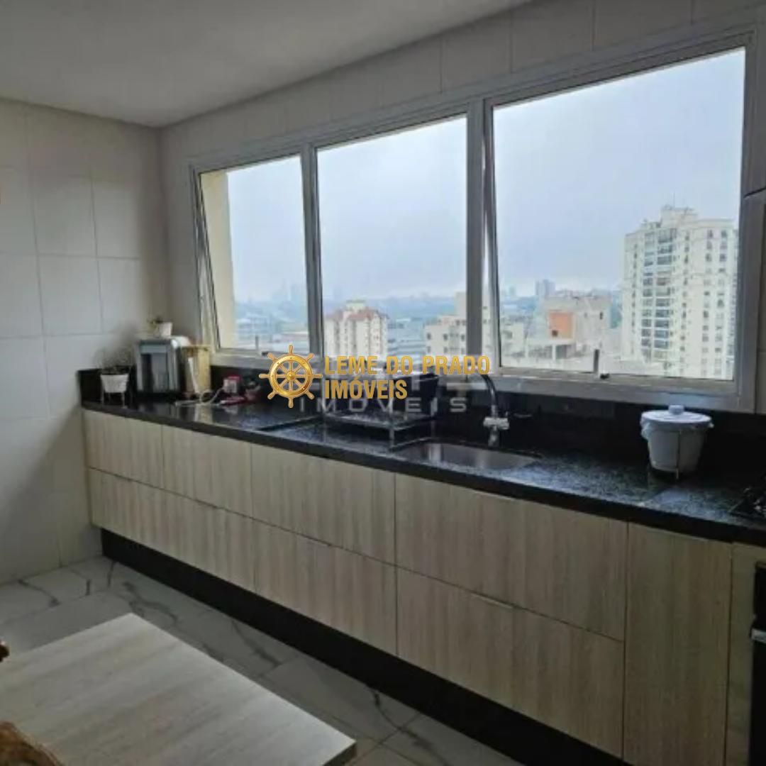 Apartamento à venda com 3 quartos, 153m² - Foto 6