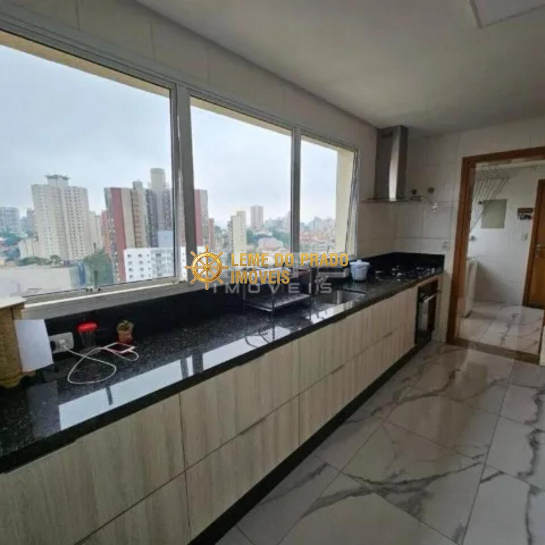 Apartamento à venda com 3 quartos, 153m² - Foto 5