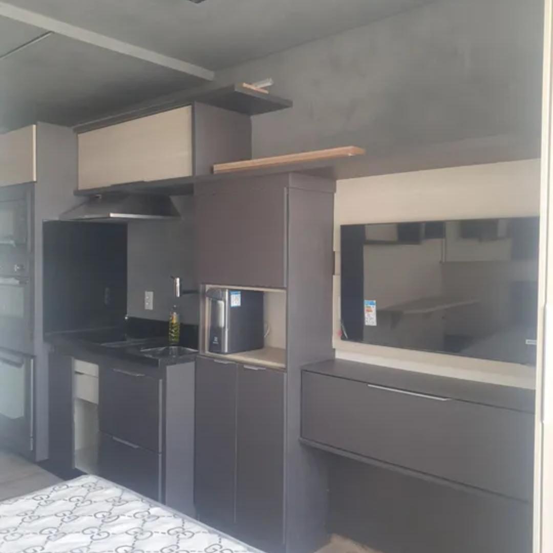 Apartamento para alugar com 1 quarto, 30m² - Foto 1