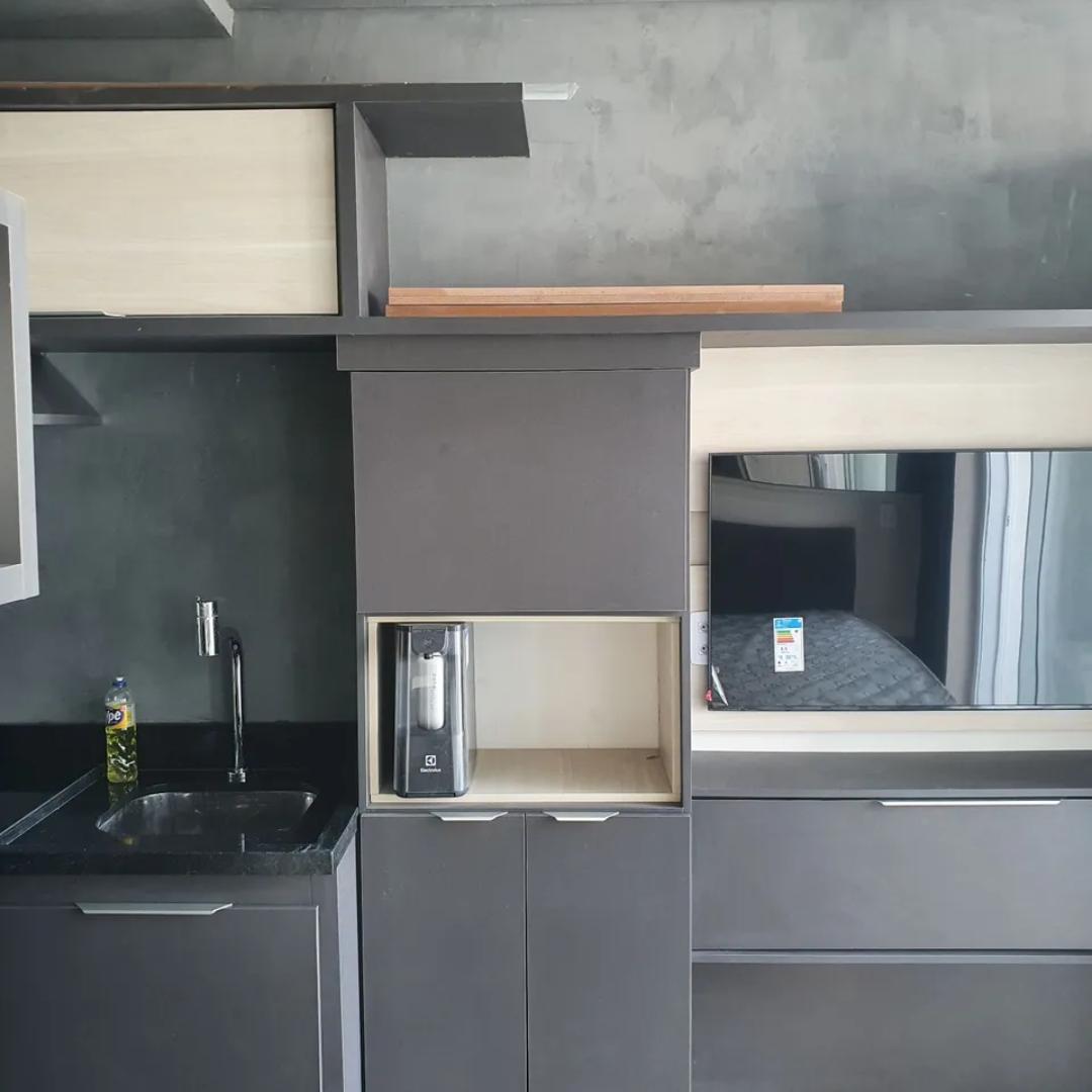 Apartamento para alugar com 1 quarto, 30m² - Foto 17