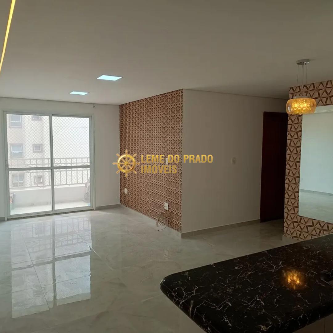 Apartamento à venda com 3 quartos, 77m² - Foto 1