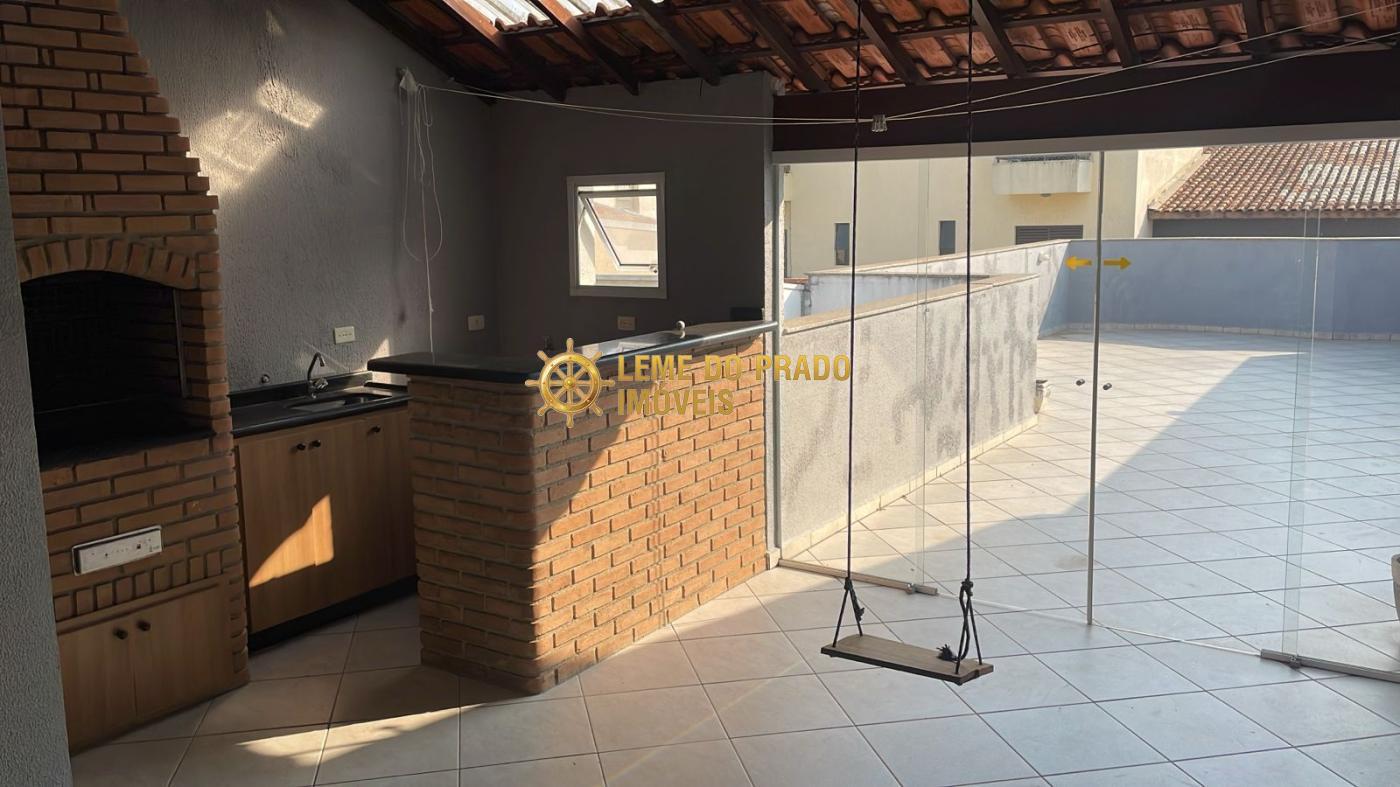 Cobertura à venda com 2 quartos, 140m² - Foto 1