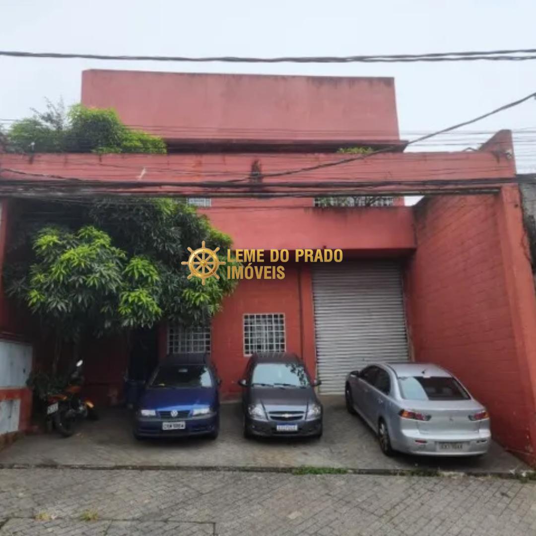 Depósito-Galpão-Armazém para alugar, 1000m² - Foto 1