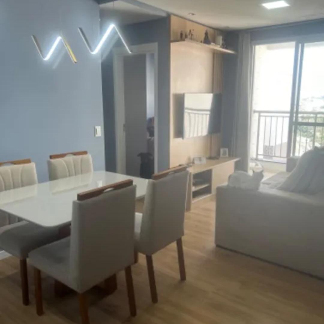 Apartamento à venda com 2 quartos, 50m² - Foto 2