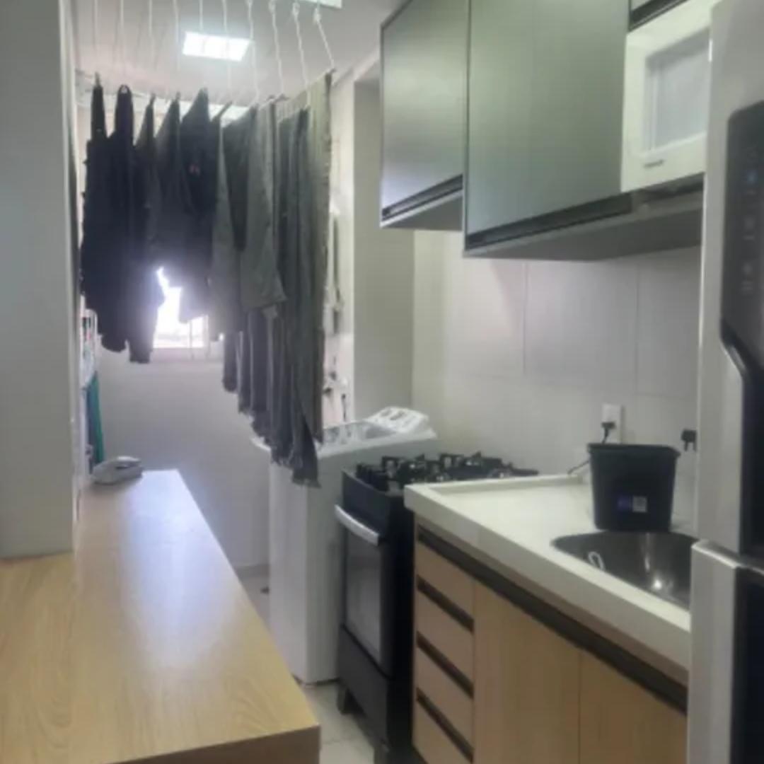 Apartamento à venda com 2 quartos, 50m² - Foto 8