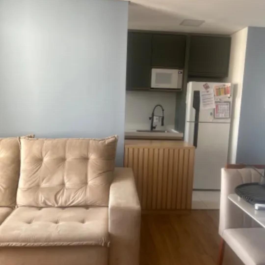 Apartamento à venda com 2 quartos, 50m² - Foto 3