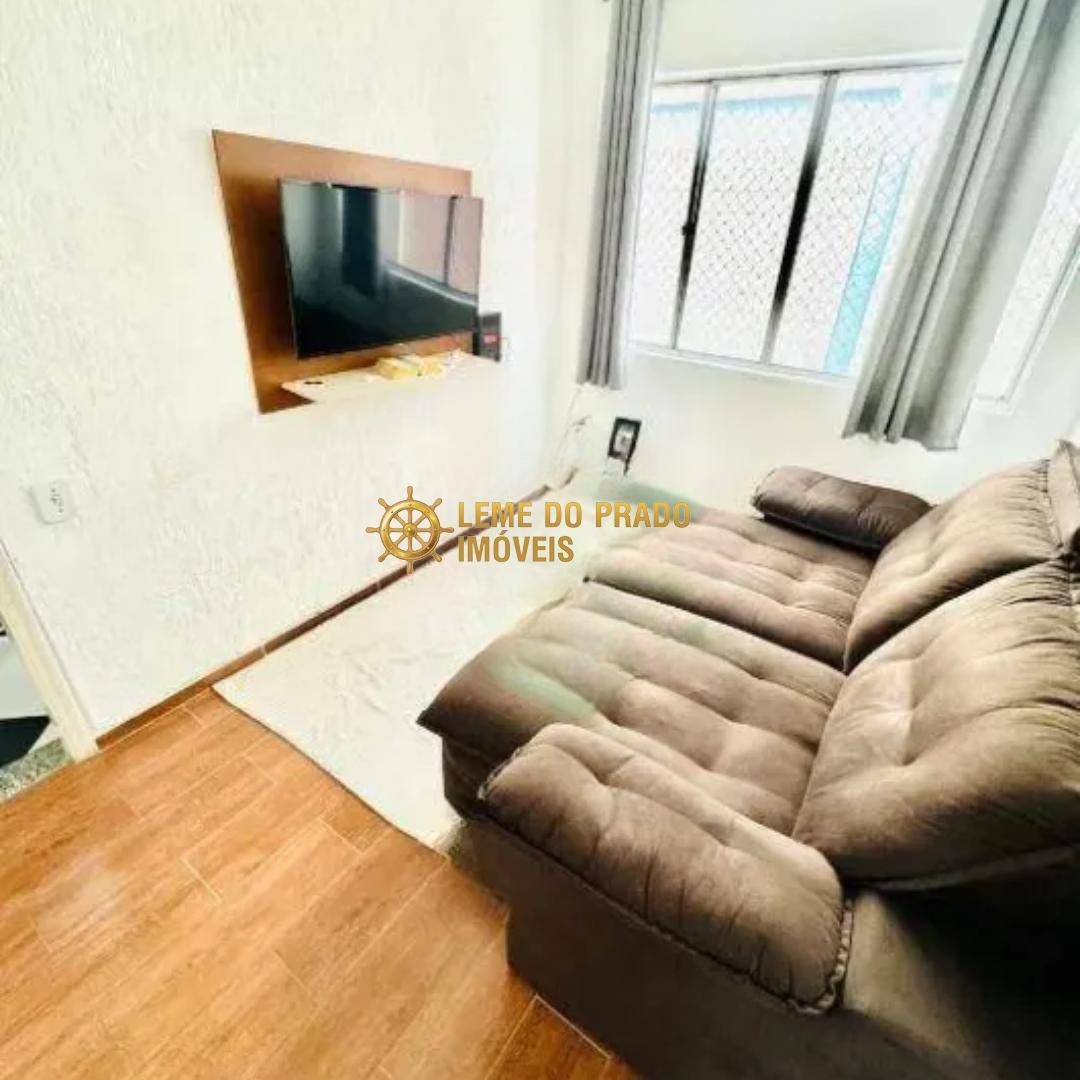 Apartamento à venda com 1 quarto, 46m² - Foto 3