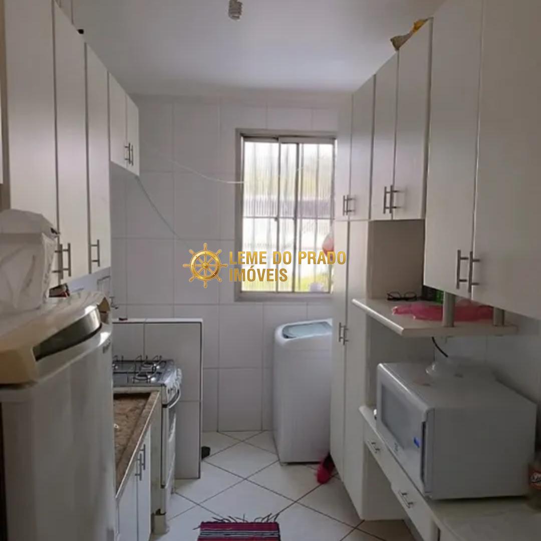 Apartamento à venda com 1 quarto, 40m² - Foto 1