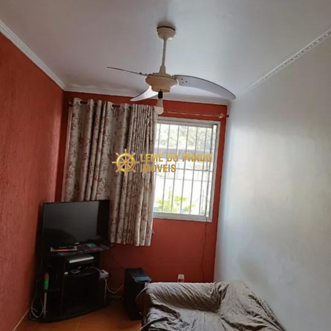 Apartamento à venda com 1 quarto, 40m² - Foto 5