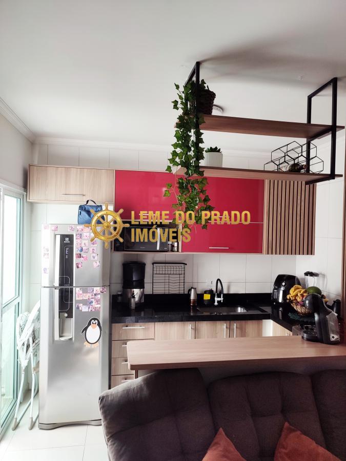 Apartamento à venda com 2 quartos, 55m² - Foto 2