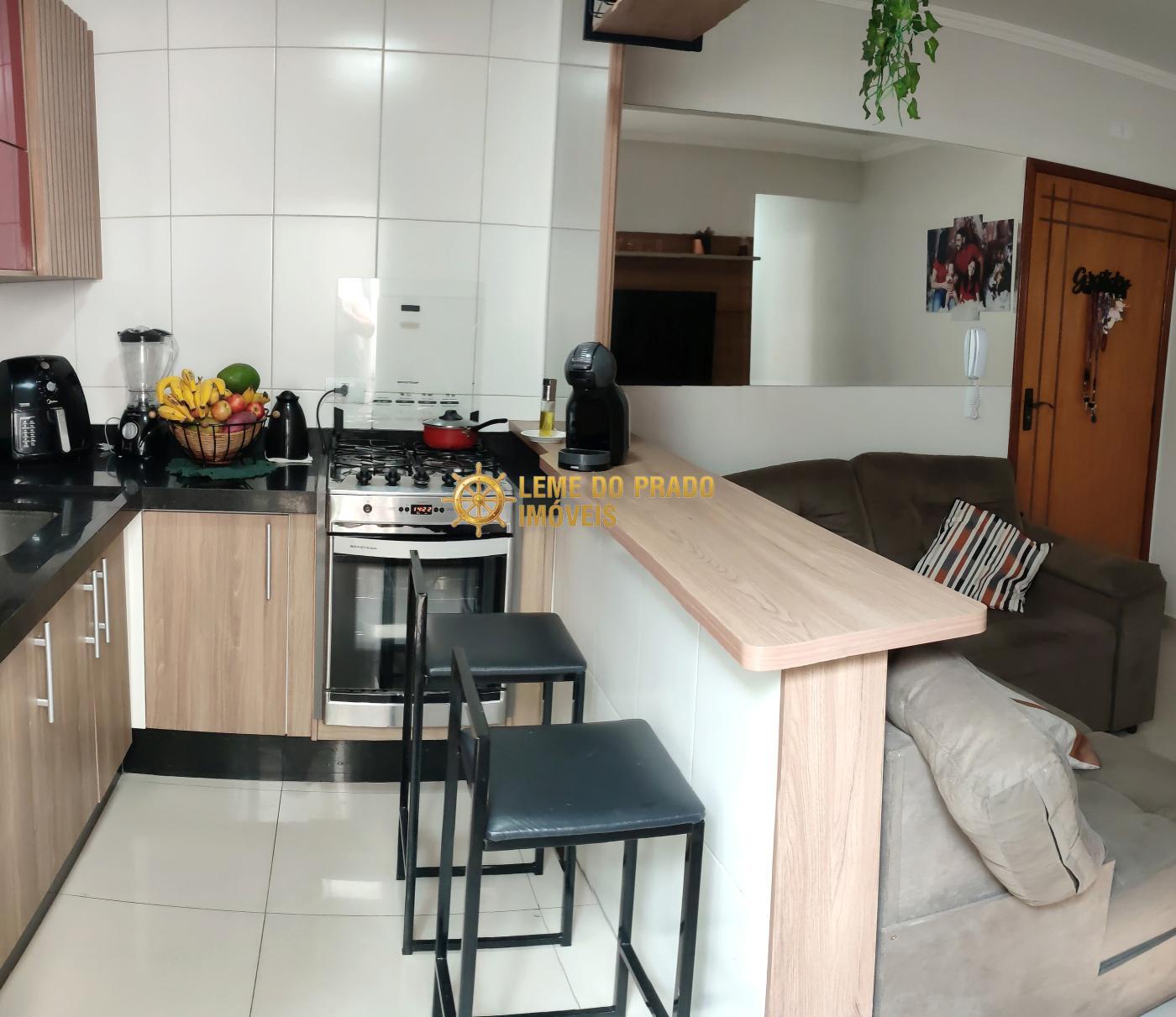 Apartamento à venda com 2 quartos, 55m² - Foto 3