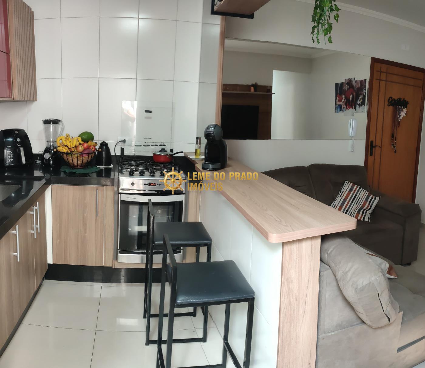 Apartamento à venda com 2 quartos, 55m² - Foto 4