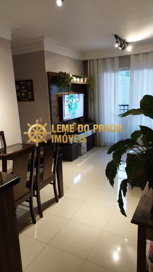 Apartamento à venda com 3 quartos, 66m² - Foto 1