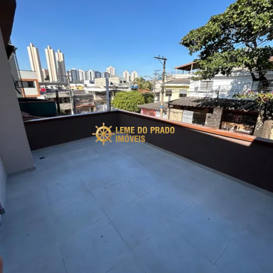 Sobrado à venda com 2 quartos, 60m² - Foto 2