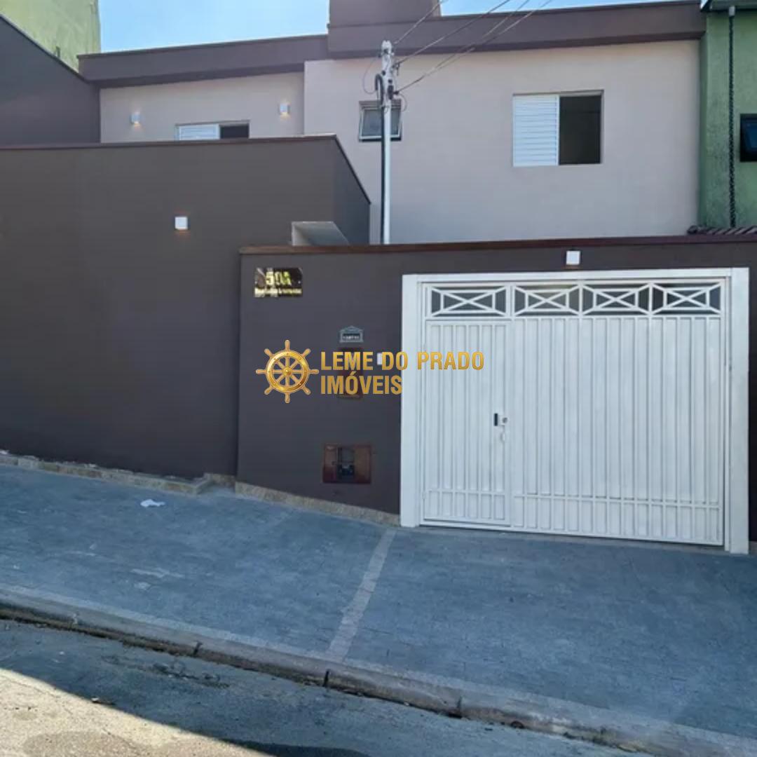 Sobrado à venda com 2 quartos, 60m² - Foto 4