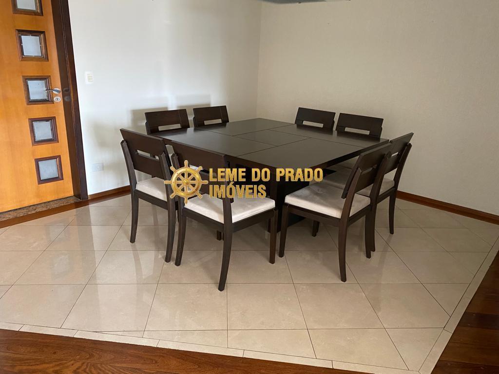 Apartamento para alugar com 3 quartos, 144m² - Foto 8