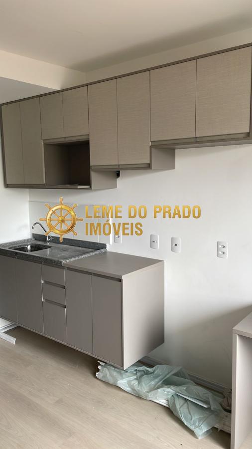 Apartamento para alugar com 1 quarto, 17m² - Foto 1