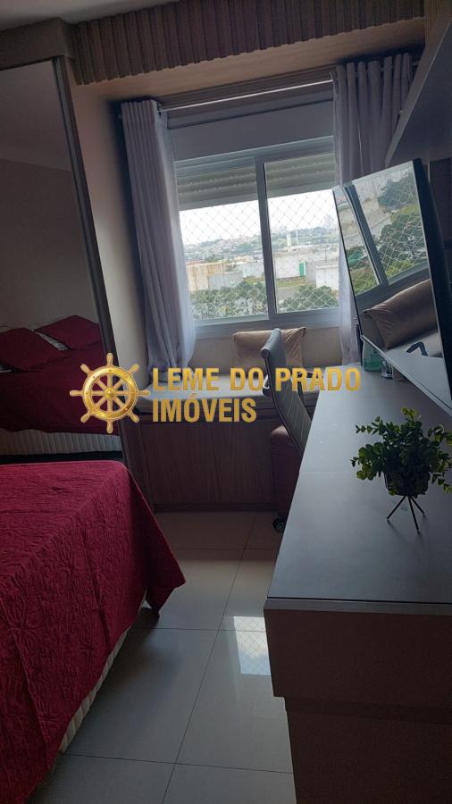 Apartamento à venda com 3 quartos, 140m² - Foto 10