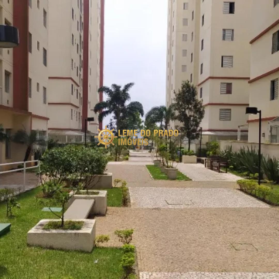 Apartamento à venda com 2 quartos, 50m² - Foto 1