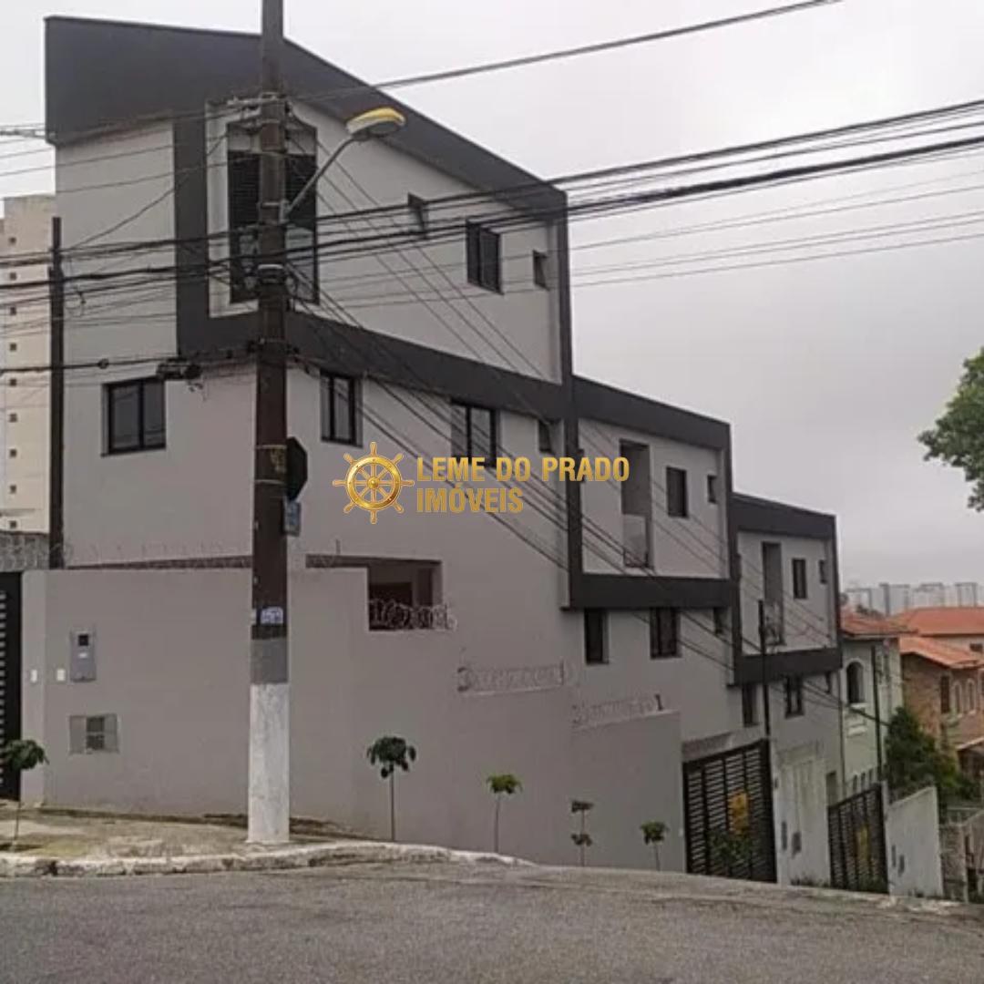 Sobrado à venda com 2 quartos, 136m² - Foto 1