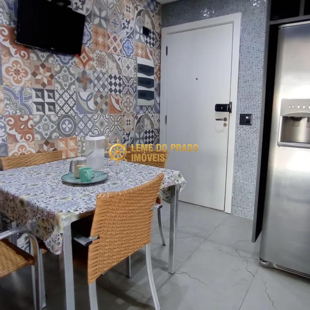 Apartamento à venda com 3 quartos, 158m² - Foto 13