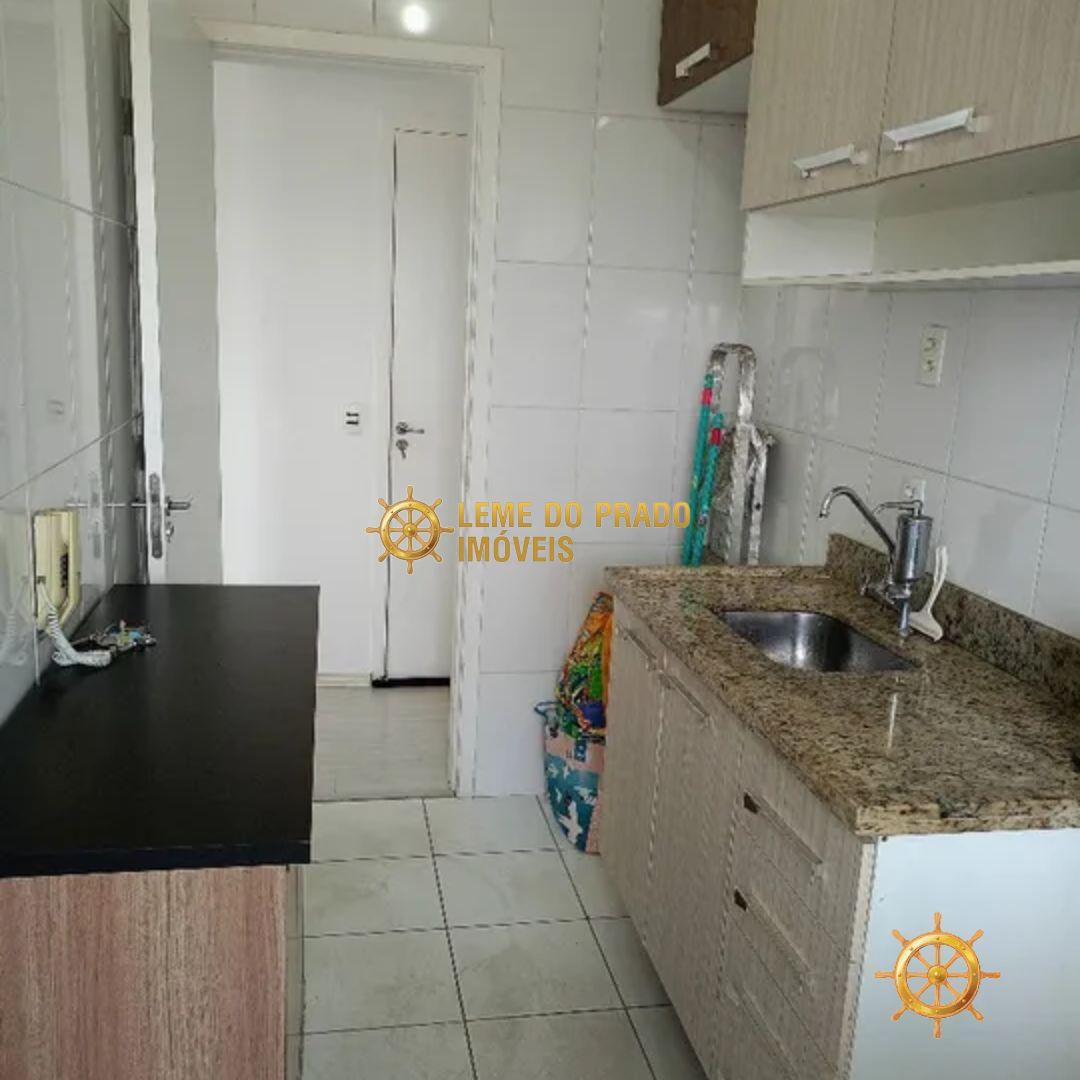 Apartamento à venda com 1 quarto, 38m² - Foto 9