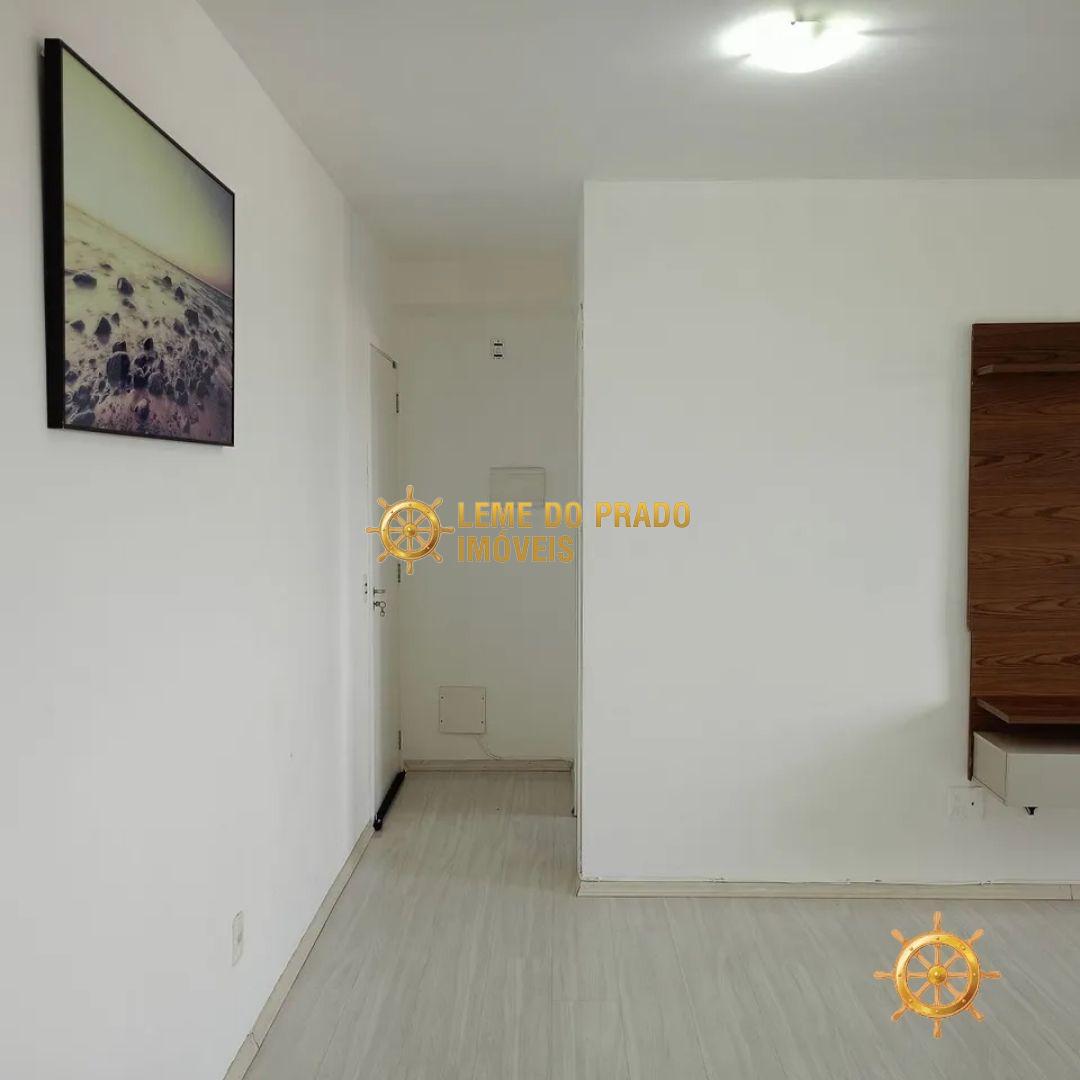 Apartamento à venda com 1 quarto, 38m² - Foto 2