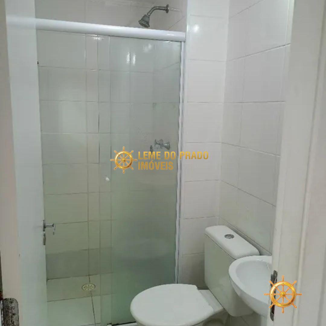 Apartamento à venda com 1 quarto, 38m² - Foto 12