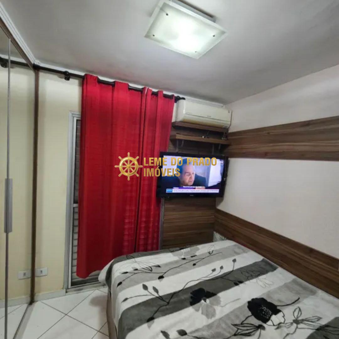 Sobrado à venda com 2 quartos, 90m² - Foto 3