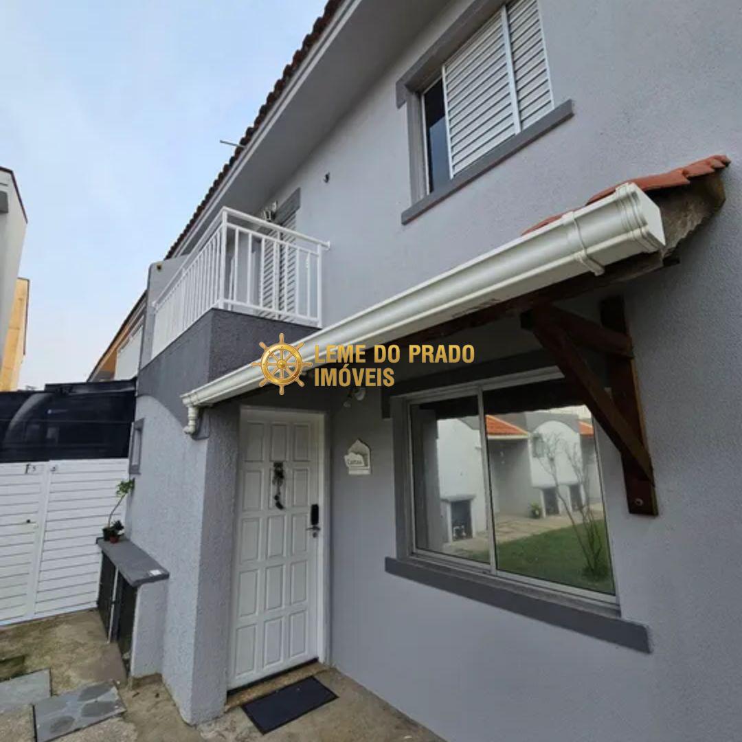 Sobrado à venda com 2 quartos, 90m² - Foto 1