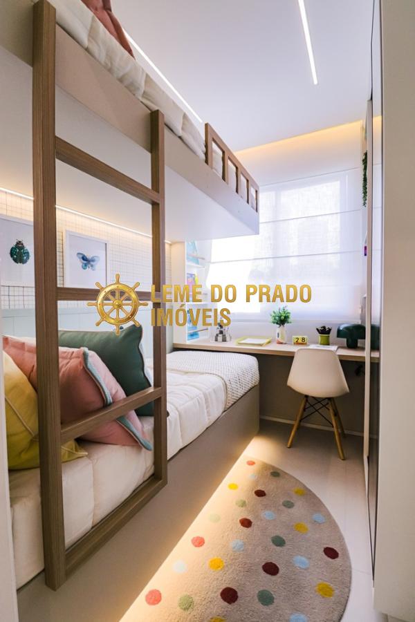 Apartamento à venda com 2 quartos, 33m² - Foto 4