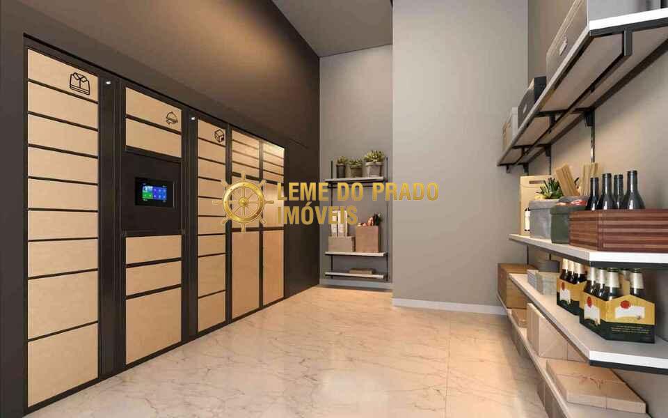 Apartamento à venda com 1 quarto, 25m² - Foto 9